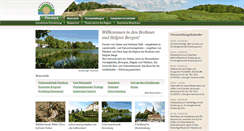 Desktop Screenshot of brohmerberge.com
